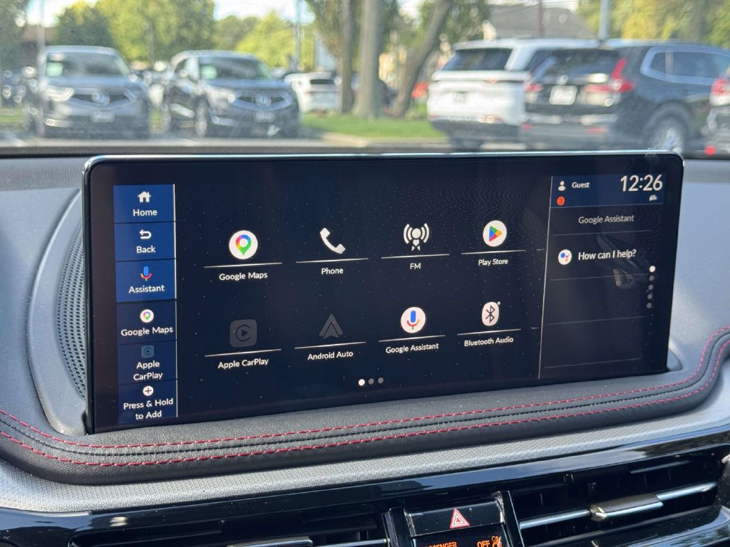 Certified 2026 Acura MDX A-Spec w/ Advance Package AWD/4WD image 26