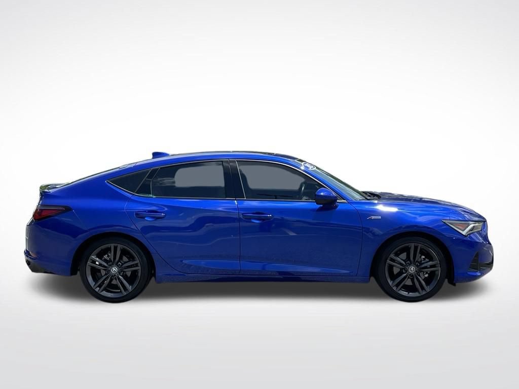 Used 2025 Acura Integra A-Spec FWD image 7