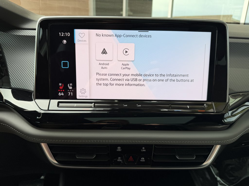 Used 2024 Volkswagen Atlas Cross Sport SEL AWD/4WD image 21