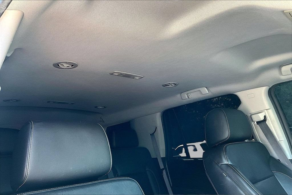 Used 2017 Chevrolet Tahoe LT AWD/4WD image 28