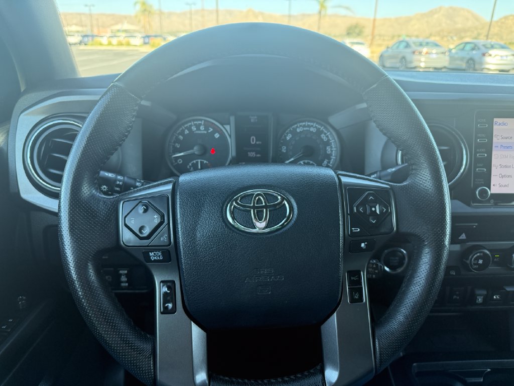Used 2020 Toyota Tacoma TRD Off-Road w/ Technology Package AWD/4WD image 20