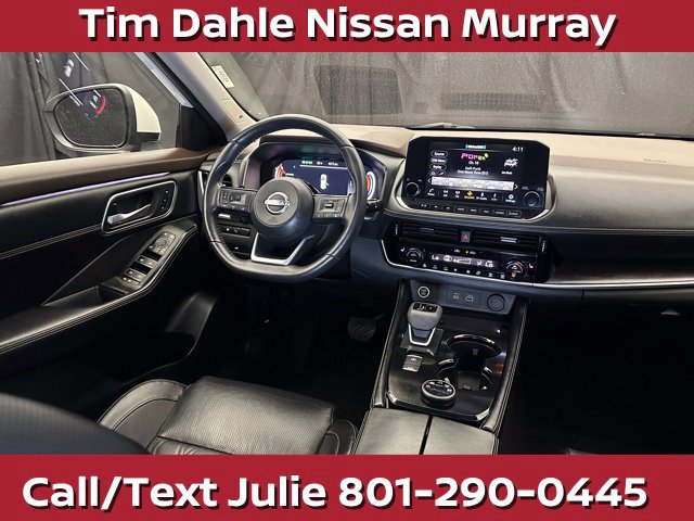 Used 2023 Nissan Rogue Platinum w/ Platinum Premium Package AWD/4WD image 20