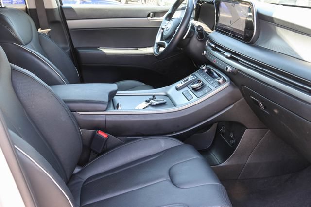 Used 2025 Hyundai Palisade SEL AWD/4WD image 52