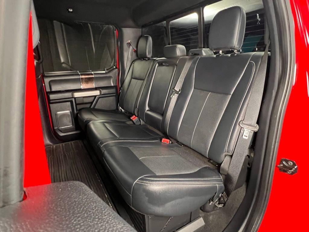 Used 2022 Ford F350 Lariat w/ Lariat Ultimate Package image 21