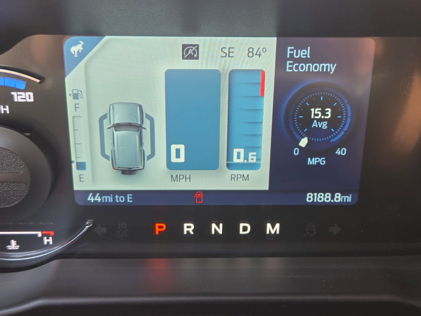 Certified 2023 Ford Bronco Wildtrak image 19