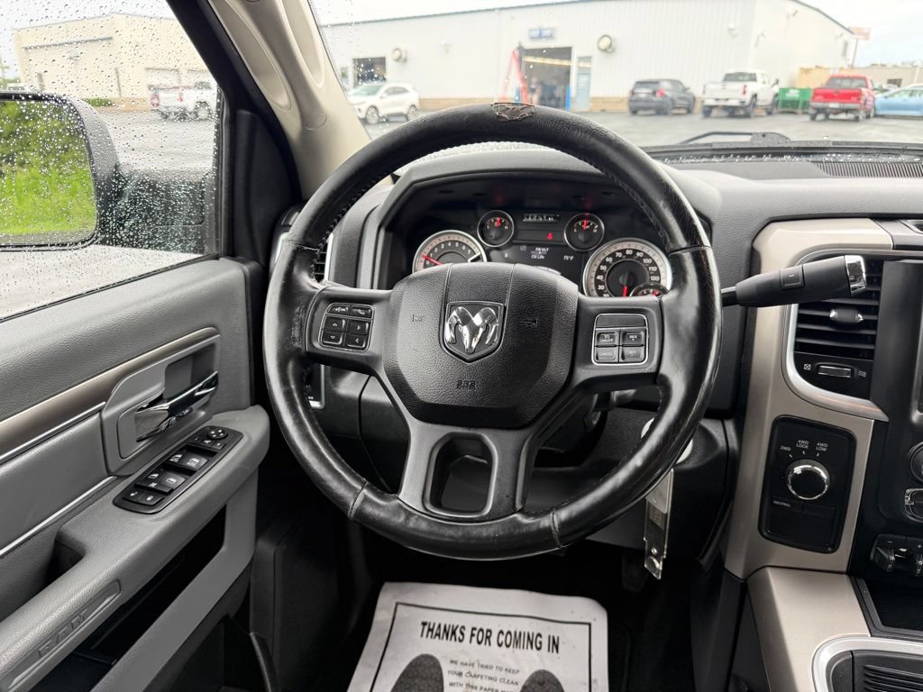 Used 2017 RAM 3500 Big Horn w/ Sport Appearance Group AWD/4WD image 14
