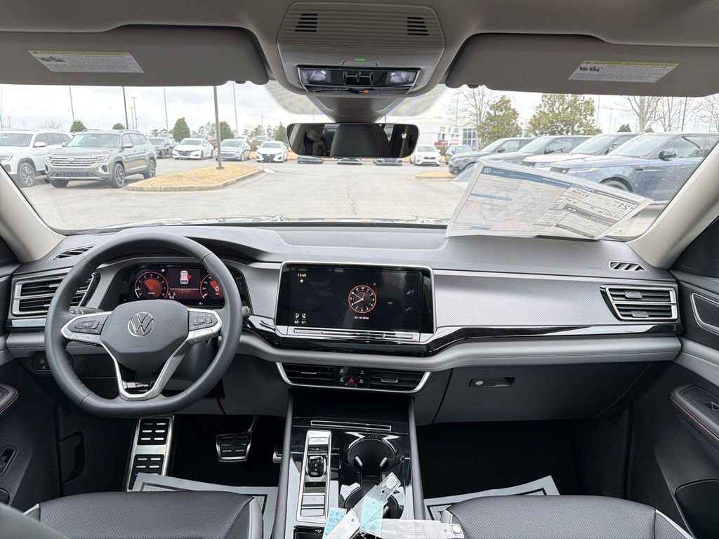 New 2026 Volkswagen Atlas Peak Edition image 22