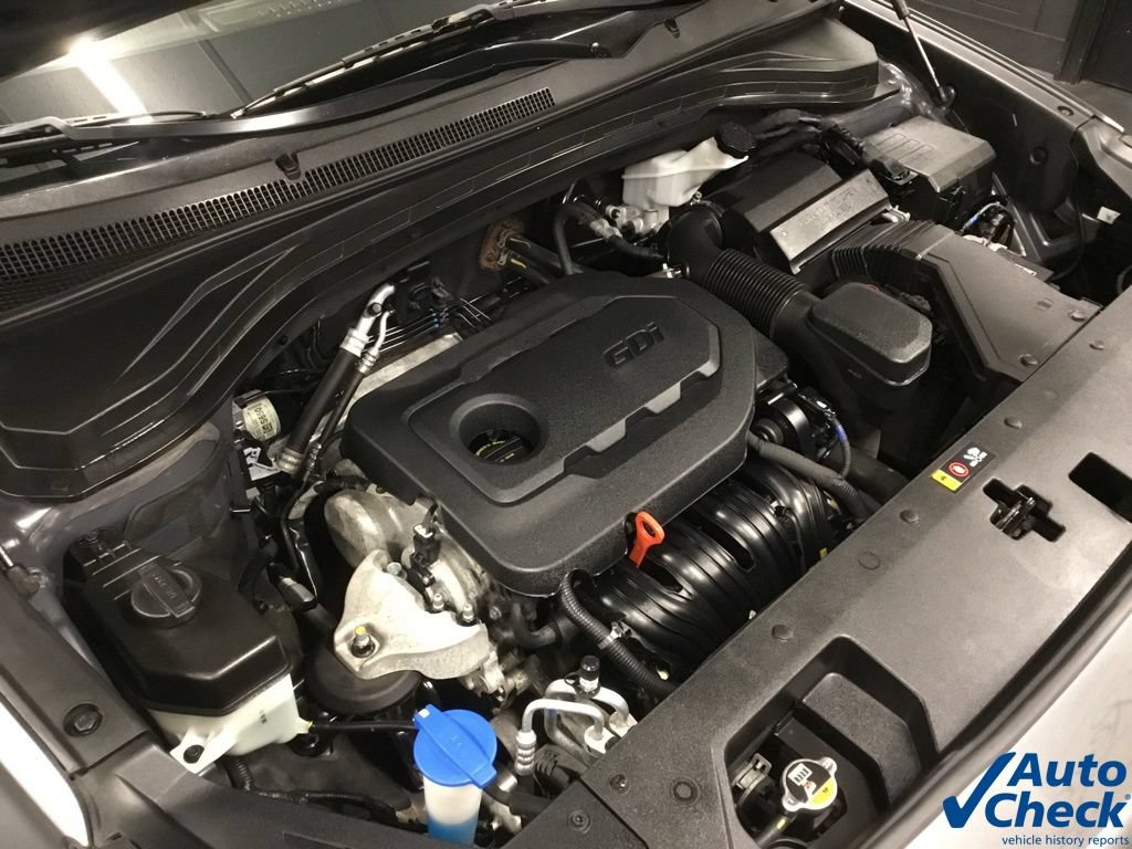 Used 2019 Hyundai Santa Fe Limited AWD/4WD image 42