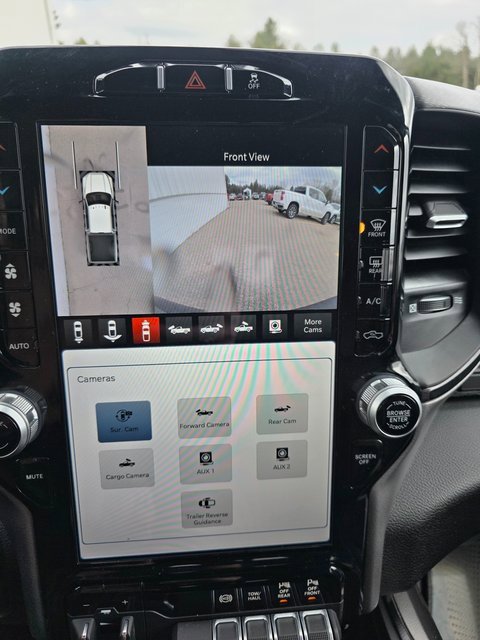 Used 2024 RAM 2500 Rebel w/ Towing Technology Group image 23