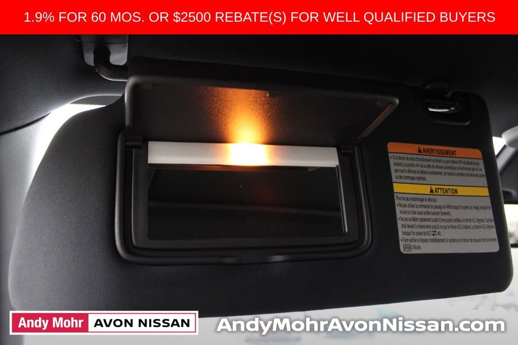 New 2026 Nissan Frontier PRO-4X w/ Pro Premium Package image 37