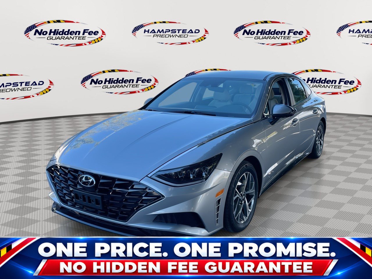 Used 2023 Hyundai Sonata SEL