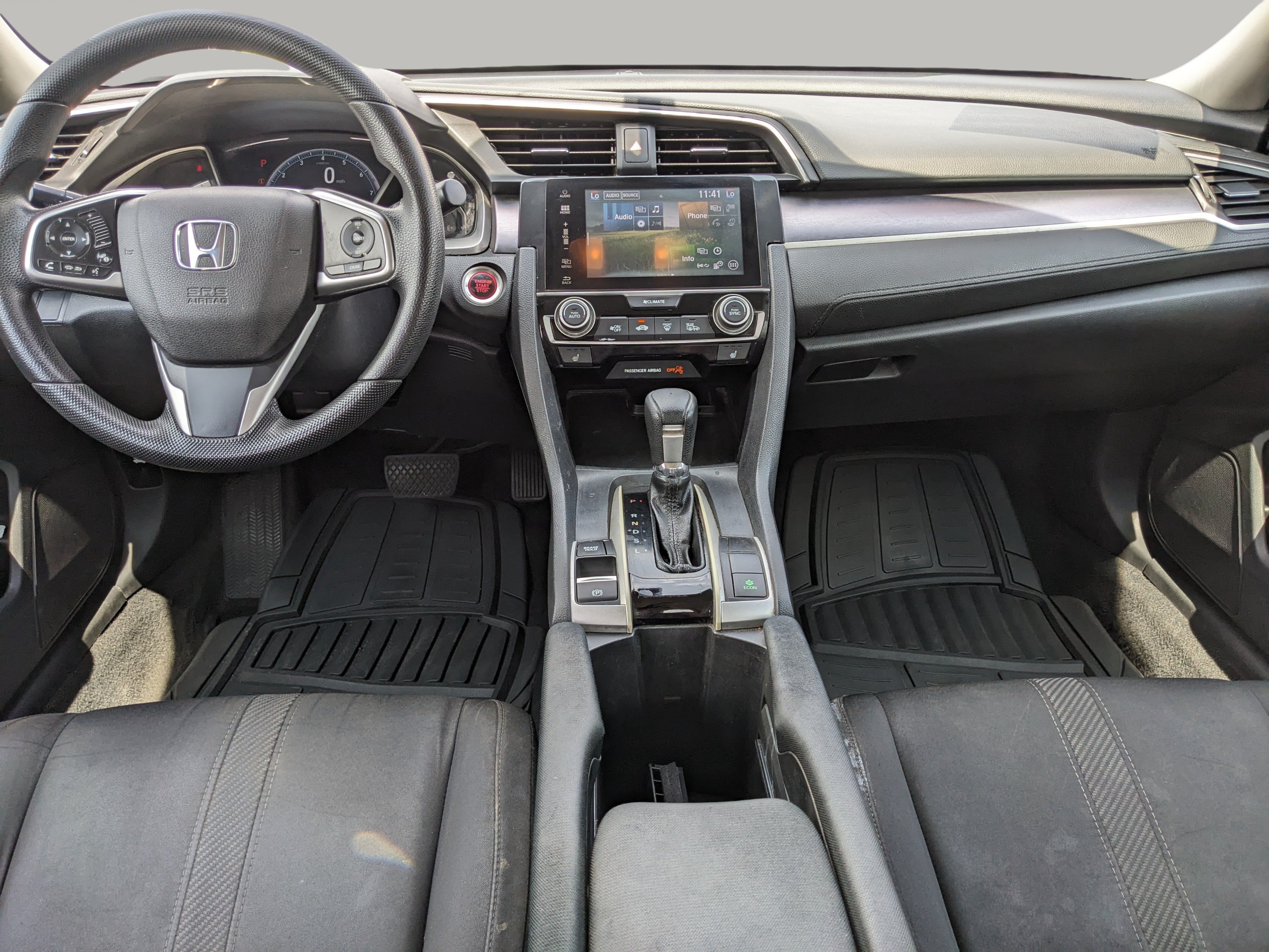 Used 2017 Honda Civic EX-T image 15