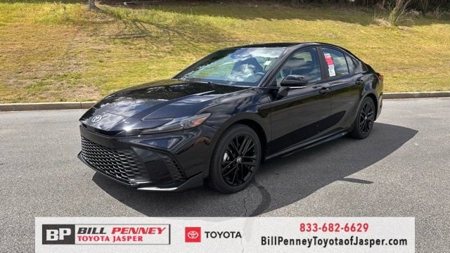 New 2026 Toyota Camry SE