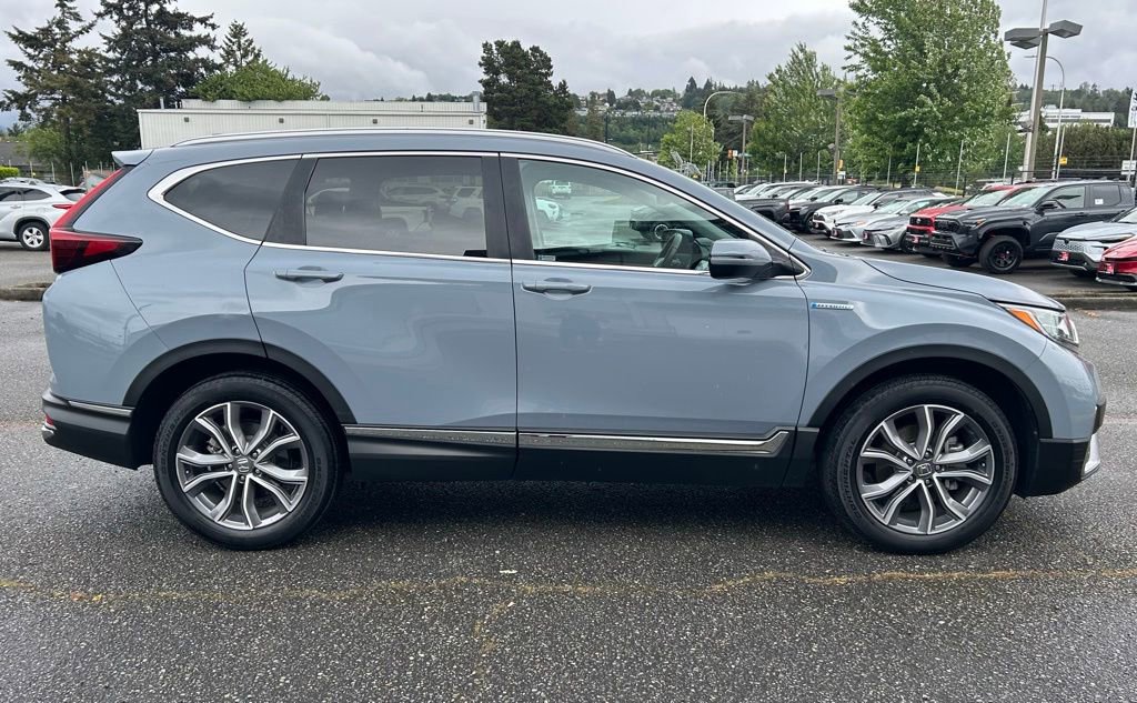 Used 2022 Honda CR-V Touring image 4