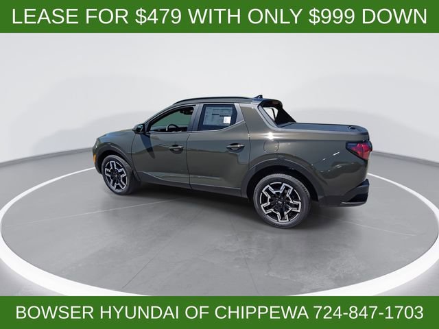 New 2025 Hyundai Santa Cruz Limited image 6