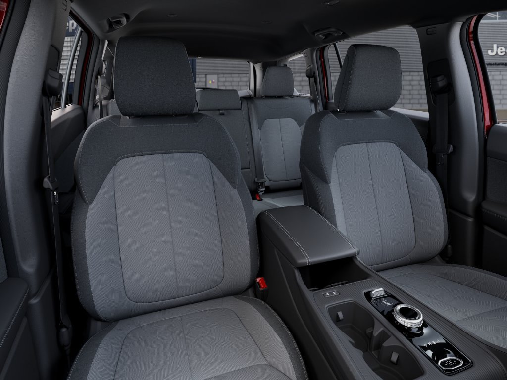 New 2027 Jeep Cherokee Laredo AWD/4WD image 16