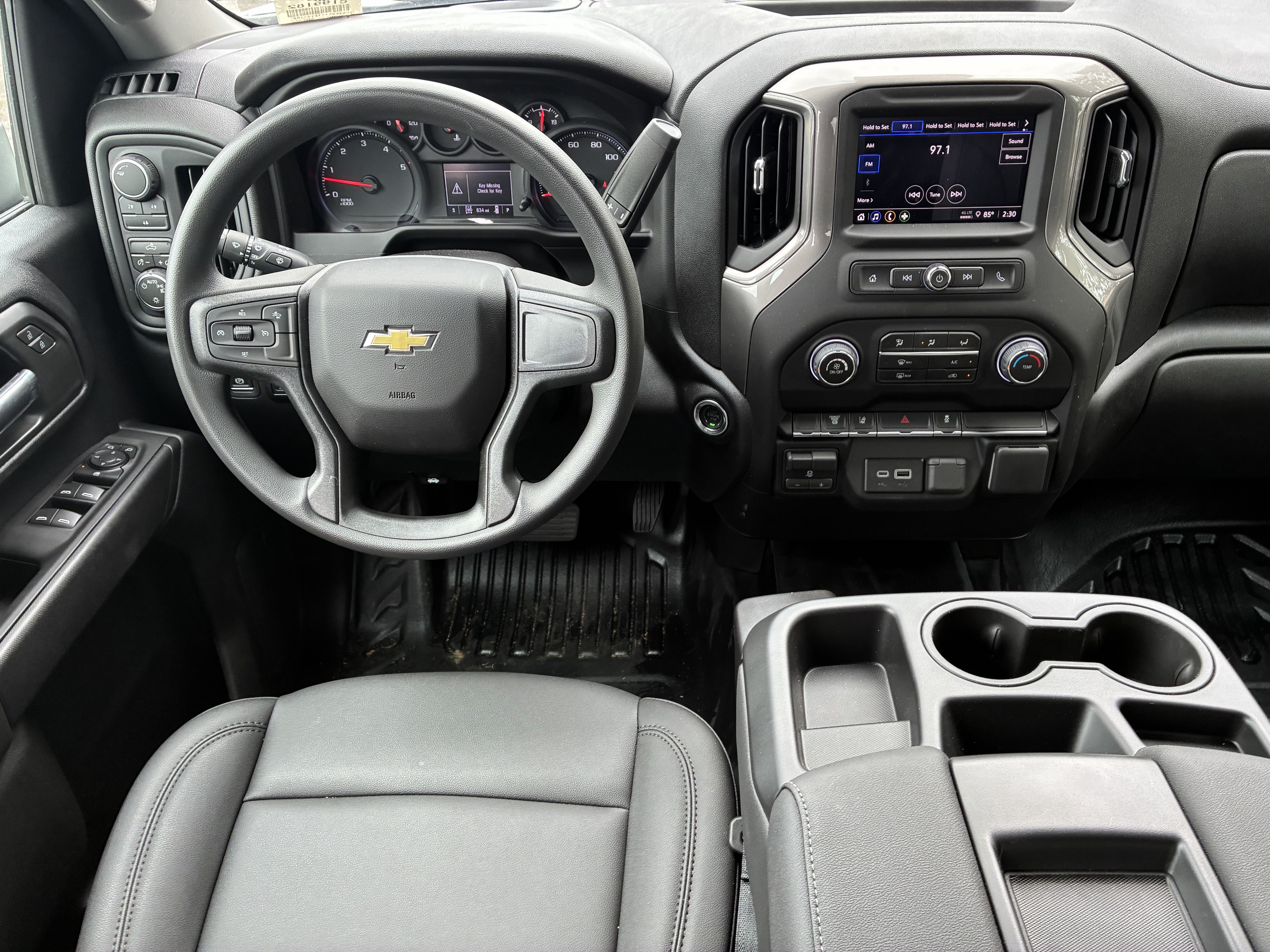 New 2026 Chevrolet Silverado 3500 W/T w/ WT Convenience Package AWD/4WD image 25