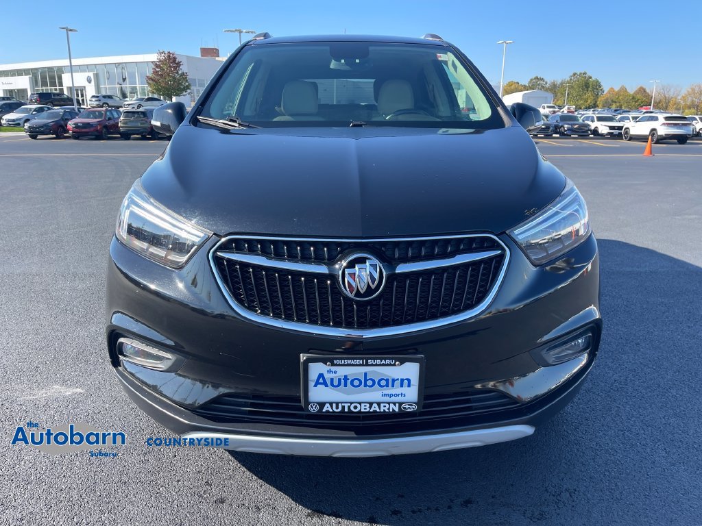 Used 2017 Buick Encore Essence w/ Experience Buick Package AWD/4WD image 8