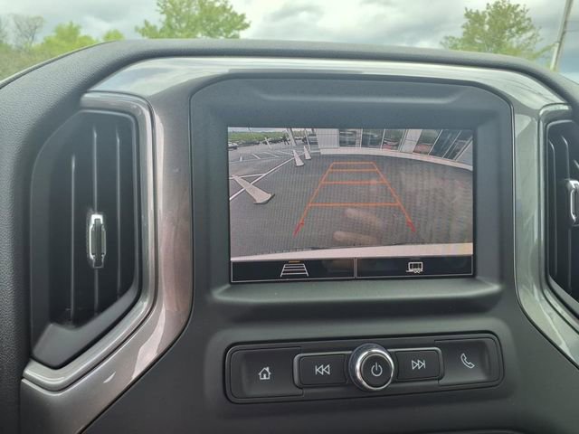 New 2025 Chevrolet Silverado 1500 W/T w/ WT Safety Package image 17