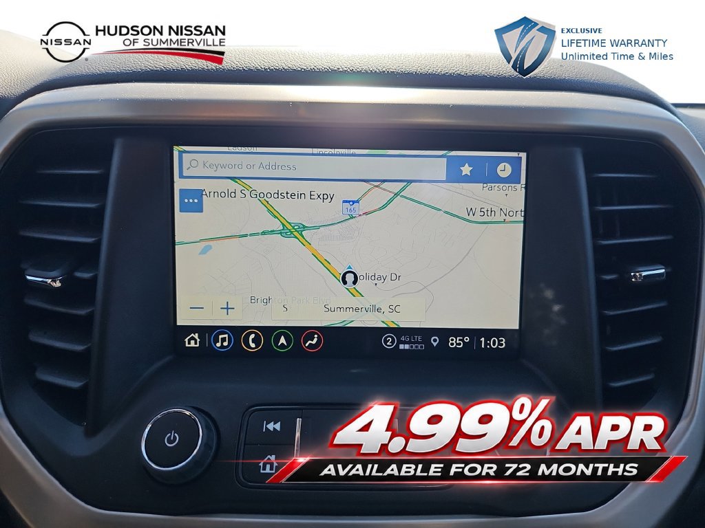 Used 2023 GMC Acadia Denali w/ Denali Ultimate Package FWD image 23