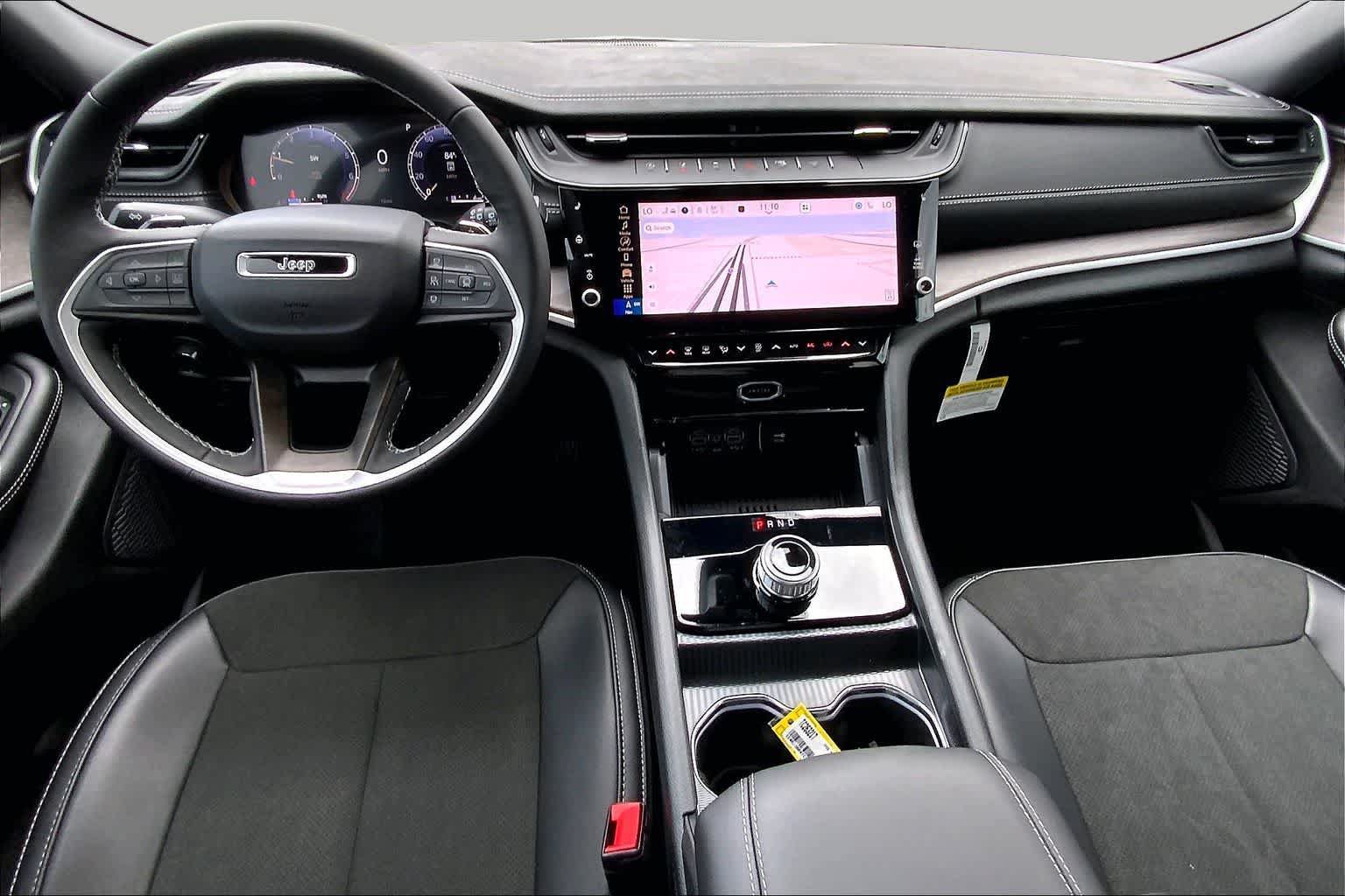 New 2026 Jeep Grand Cherokee Altitude RWD image 12