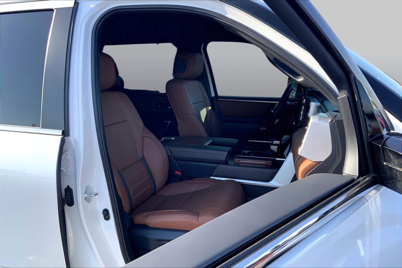 Used 2025 Toyota Tundra 1794 Edition AWD/4WD image 9