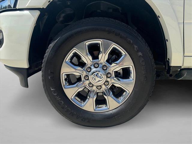 Used 2021 RAM 2500 Limited AWD/4WD image 25