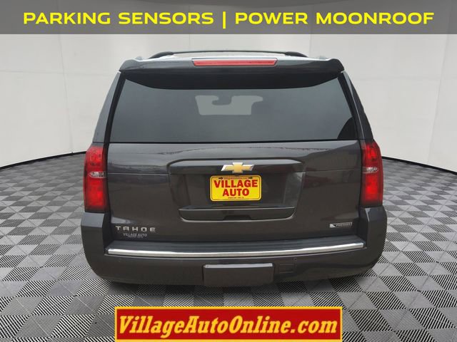 Used 2017 Chevrolet Tahoe Premier AWD/4WD image 3
