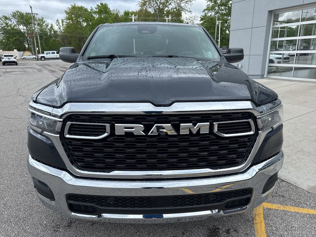 Used 2026 RAM 1500 Big Horn AWD/4WD image 12