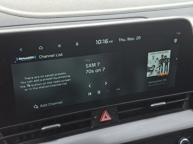 Used 2023 Kia Sportage EX image 17