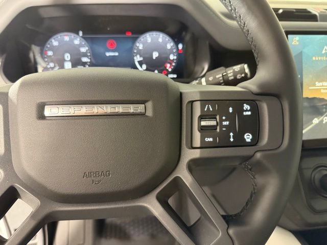 New 2026 Land Rover Defender 110 S AWD/4WD image 19