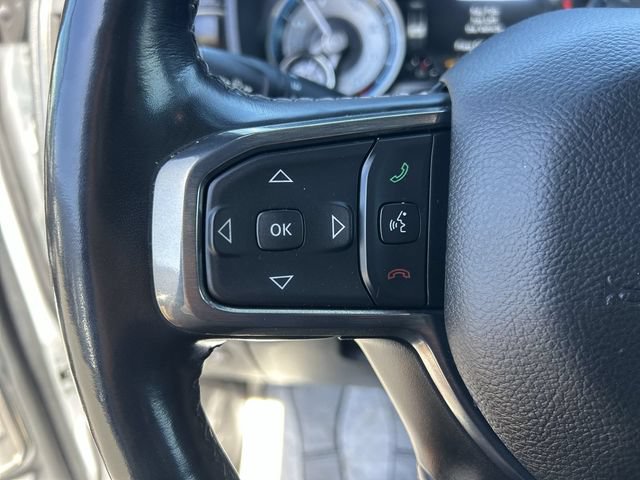 Used 2021 RAM 1500 Limited w/ Night Edition AWD/4WD image 24