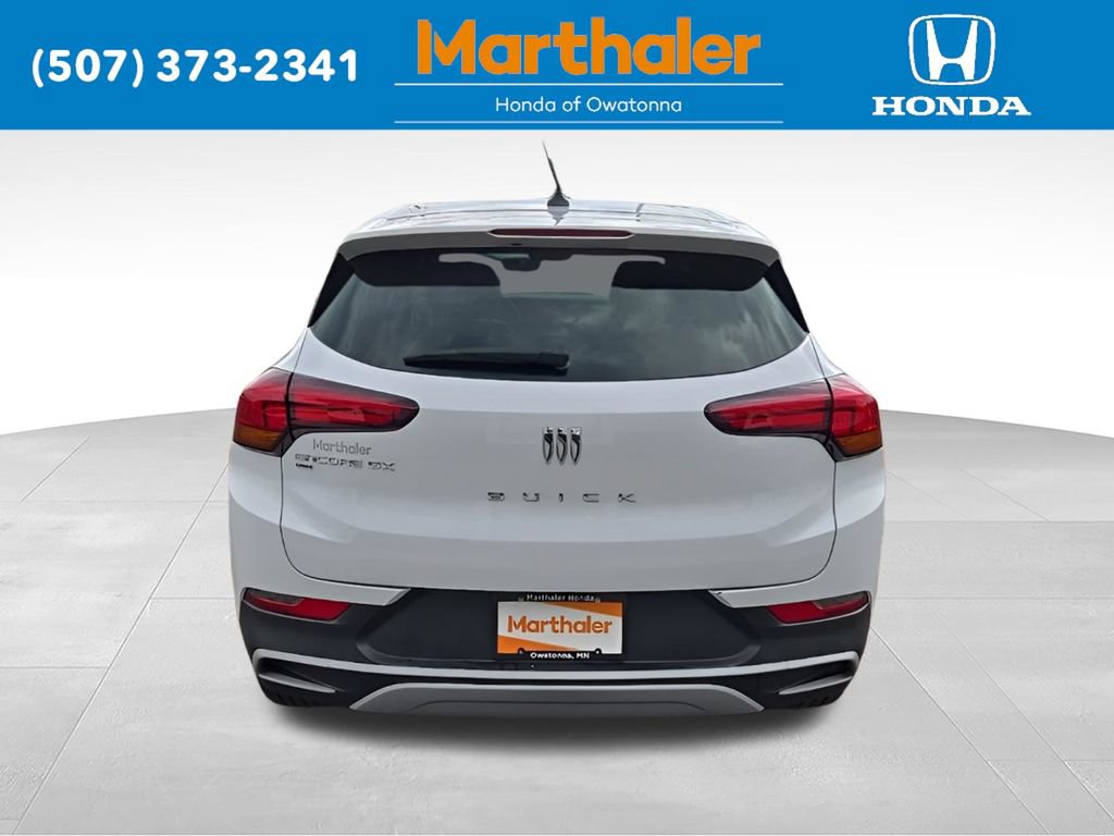 Used 2025 Buick Encore GX Preferred AWD/4WD image 4