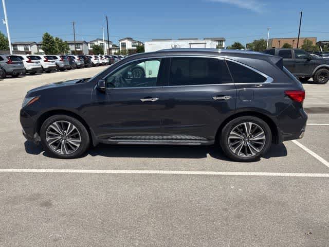 Used 2019 Acura MDX FWD w/ Technology Package image 2