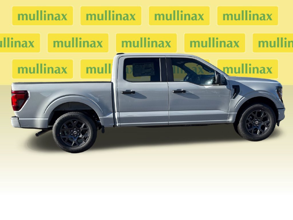 New 2026 Ford F150 STX w/ Equipment Group 200A RWD image 15