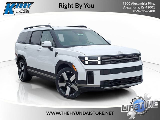 New 2026 Hyundai Santa Fe Limited image 1