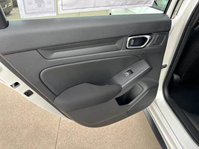 New 2026 Honda Civic Sport image 17