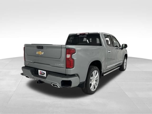 New 2026 Chevrolet Silverado 1500 High Country AWD/4WD image 19