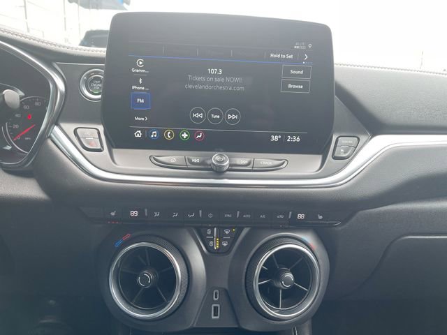 Certified 2024 Chevrolet Blazer LT w/ Convenience Package image 13