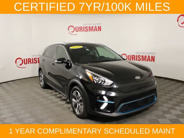 Used 2020 Kia Niro EX Premium w/ Cold Weather Package FWD image 11