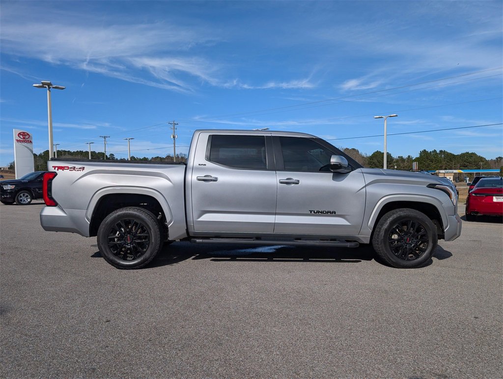 Used 2024 Toyota Tundra SR5 image 7