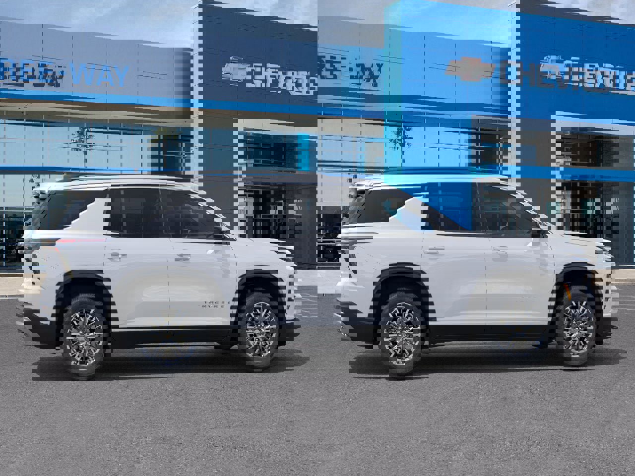 New 2026 Chevrolet Traverse LT image 5