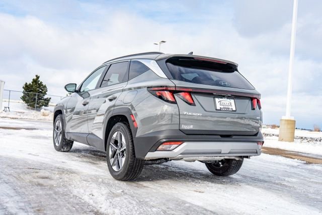 Used 2026 Hyundai Tucson SEL image 5
