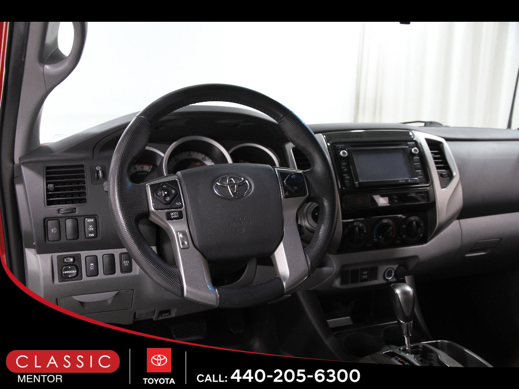 Used 2014 Toyota Tacoma 4x4 Double Cab w/ TRD Sport Package image 6