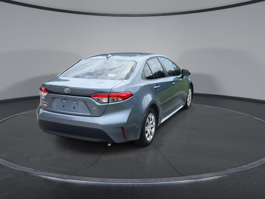 Used 2024 Toyota Corolla LE FWD image 8