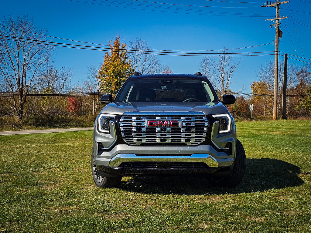 New 2027 GMC Terrain Denali AWD/4WD image 8