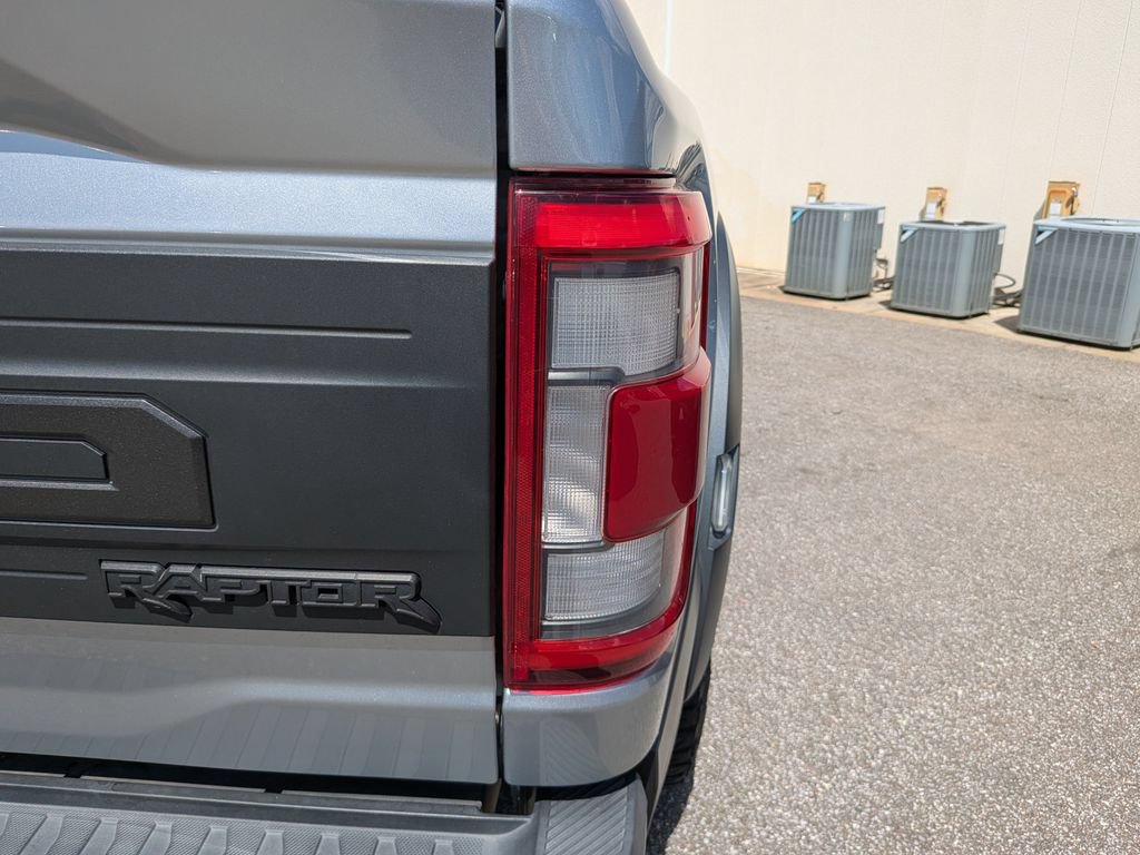 Certified 2022 Ford F150 Raptor w/ Equipment Group 801A High AWD/4WD image 9