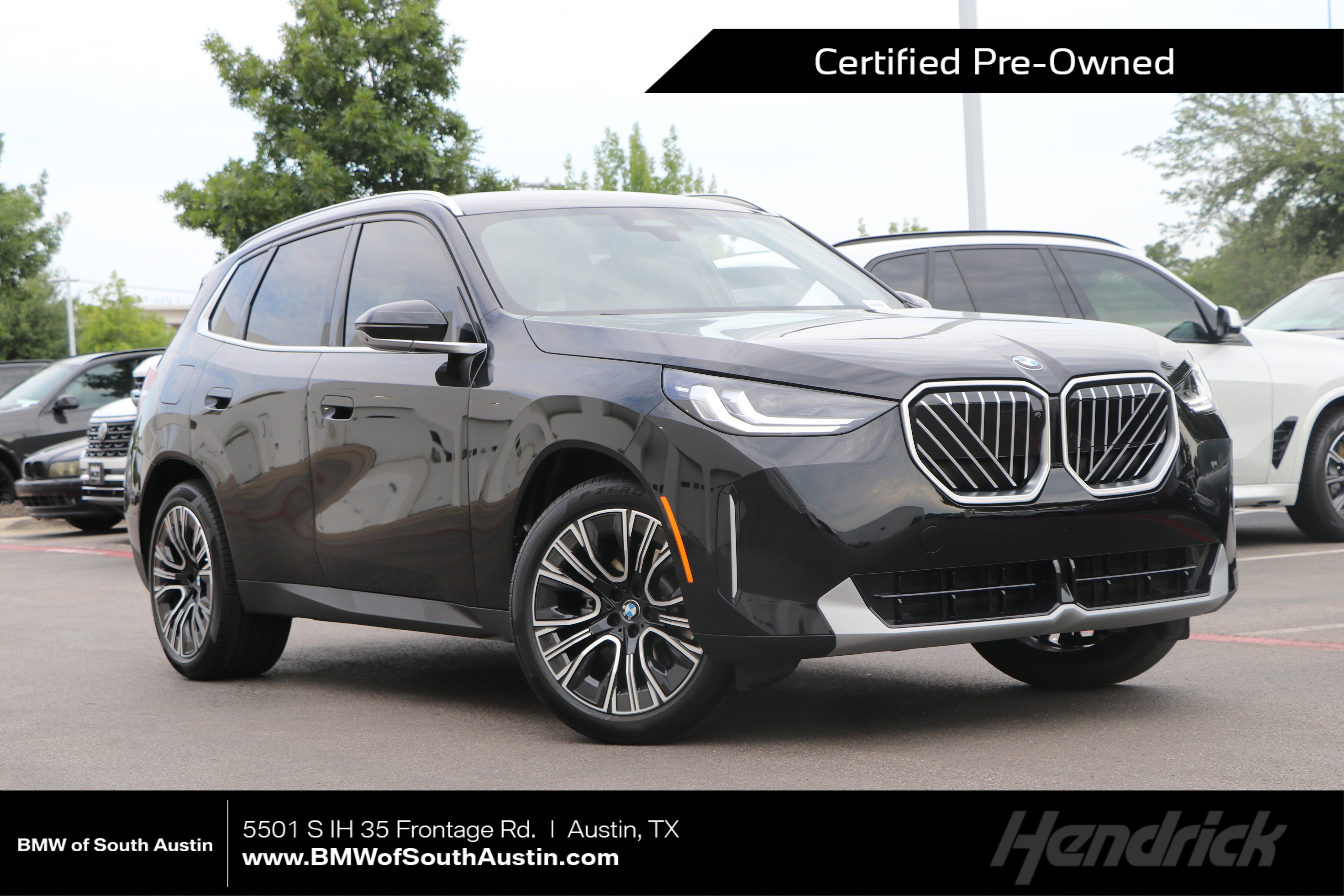 Used 2026 BMW X3 xDrive30 w/ Premium Package image 1