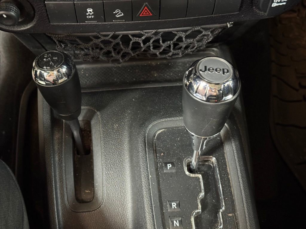 Used 2017 Jeep Wrangler Sport S w/ Quick Order Package 24S image 13