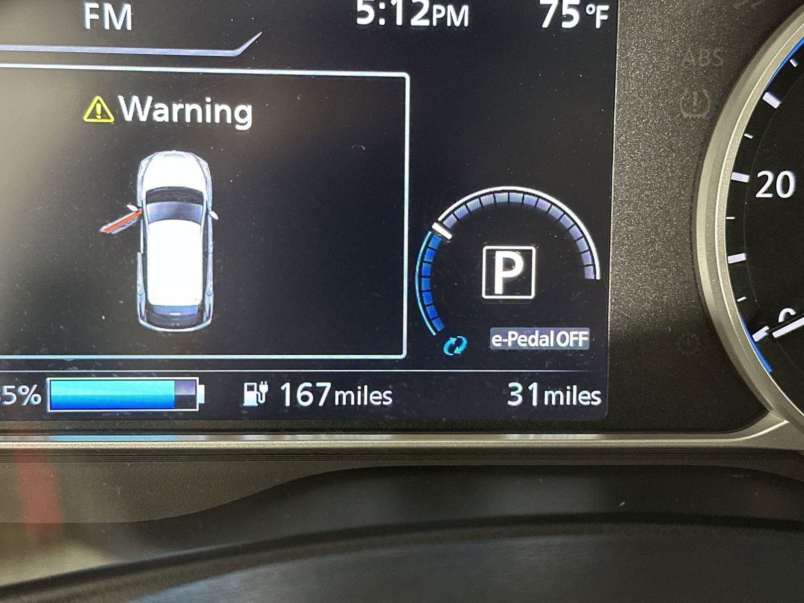 New 2025 Nissan Leaf SV Plus FWD image 15